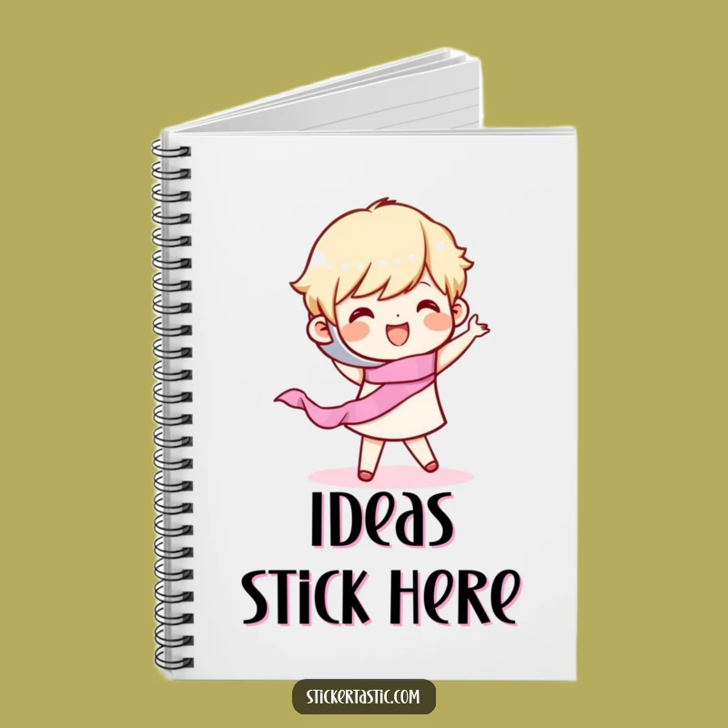 Funny Tape Dance Notebook: Plan with Pizzazz, Perfect Funny Gift for Organized Planners